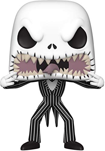 Funko Pop! Disney: The Nightmare Before Christmas - Jack Skellington (Scary Face)