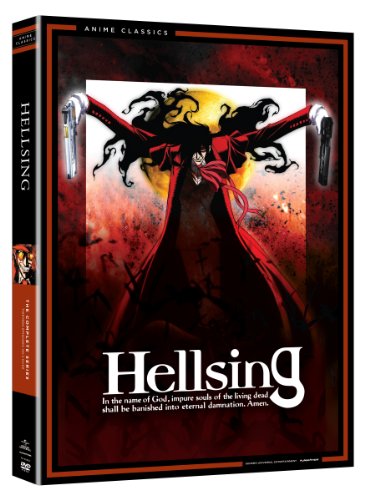 Hellsing: The Complete Series