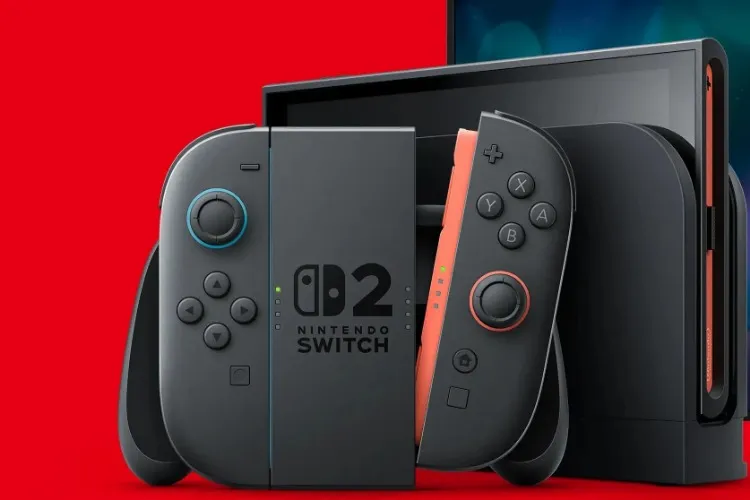 Switch 2 (reminder for myself to buy it)
