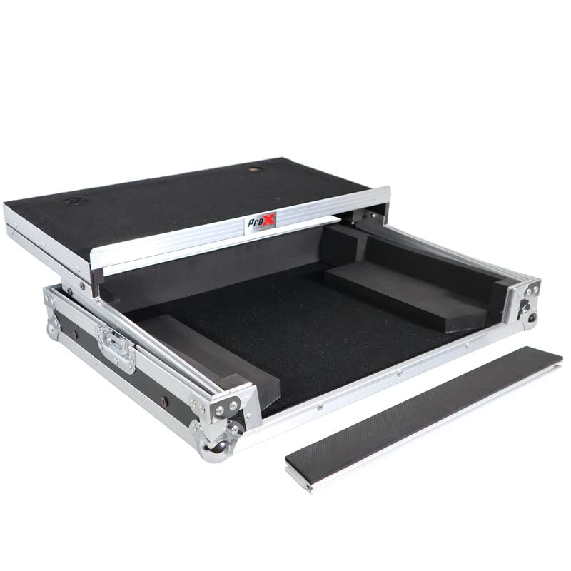 ProX - One Size Silver on Black