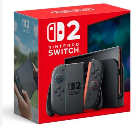 Nintendo Switch 2