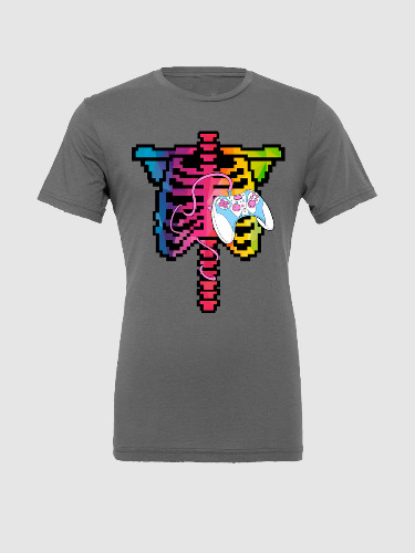 Feng Min halloween shirt