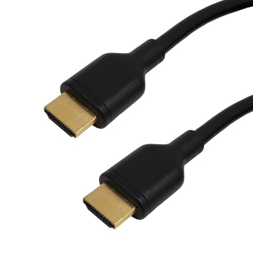 HDMI 2.1 Ultra High Speed 8K@60Hz 48Gbps UHD HDR Cable - CL3 30AWG | 3ft