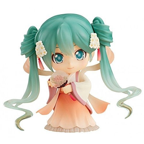 Vocaloid - Hatsune Miku - Nendoroid #539 - Harvest Moon Ver. - Brand New