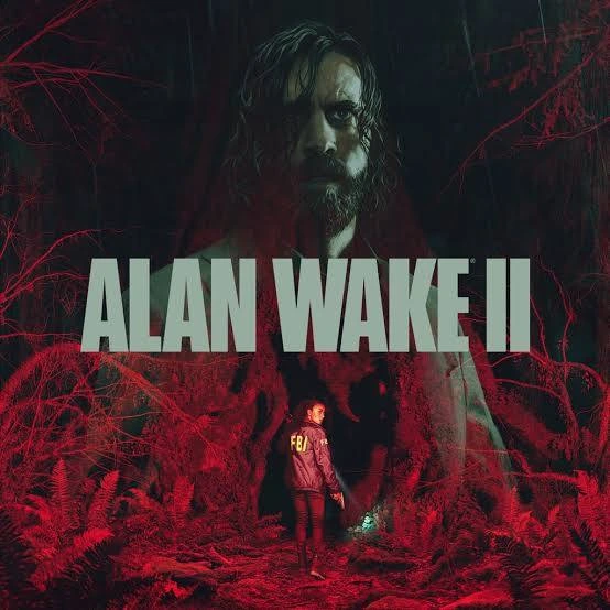 Alan Wake 2 (PC Key)