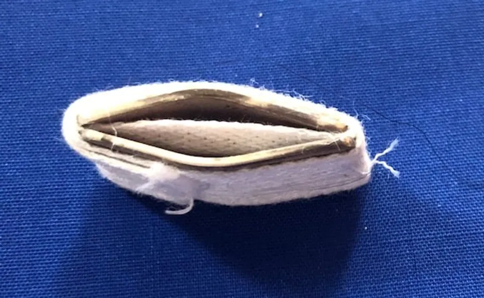 Silver Swazzle | Etsy