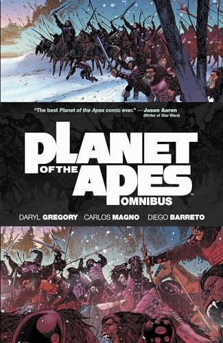 Planet of the Apes Omnibus