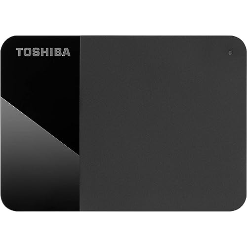 Toshiba CANVIO Ready (B3) 2TB Black
