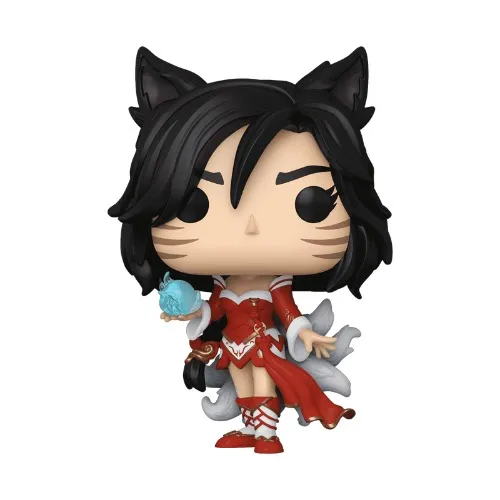 Pop! Ahri