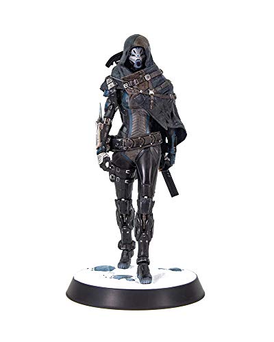 Numskull The Stranger Figure 10" 25cm Limited Edition Collectible Replica Statue - Official Destiny 2 Merchandise - Sci-Fi Video Game Figurine