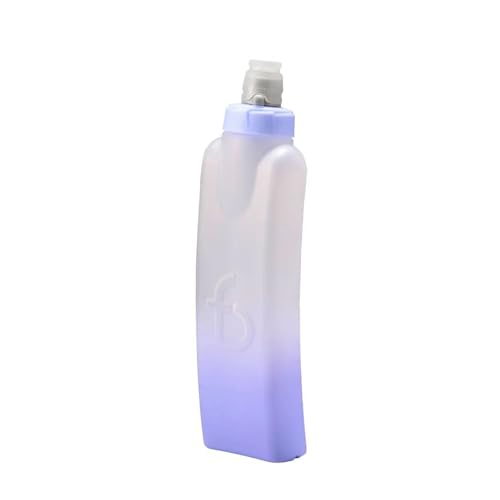 FlipBelt Portable Lightweight Running Water Bottle - 11 oz - Periwinkle