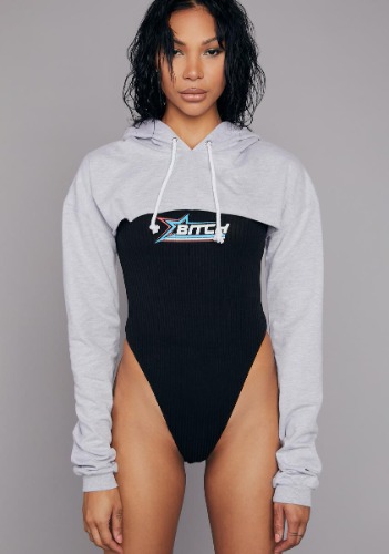 Got A Saga Hoodie & Bodysuit | Medium