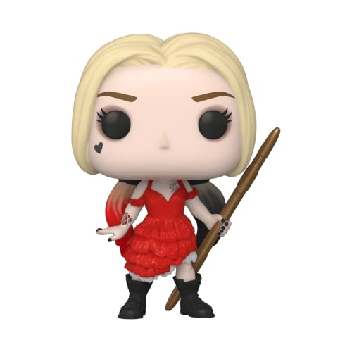 Funko Pop! Movies: The Suicide Squad - Harley (Damaged Dress)