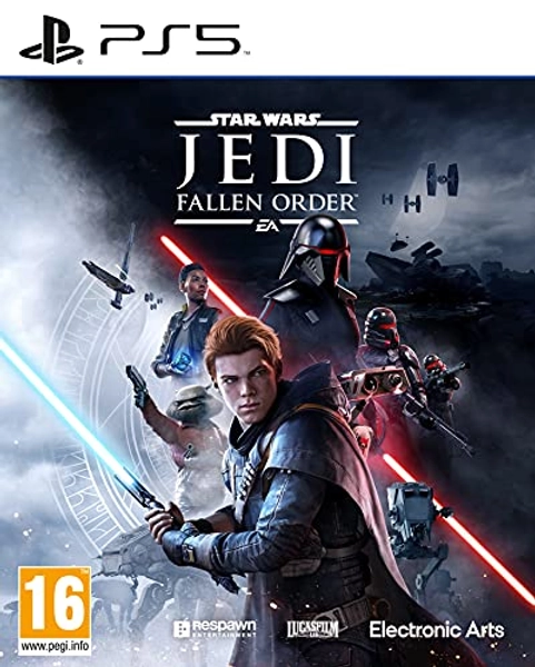 Star Wars Jedi: Fallen Order (PS5) - PlayStation 5 - Standard