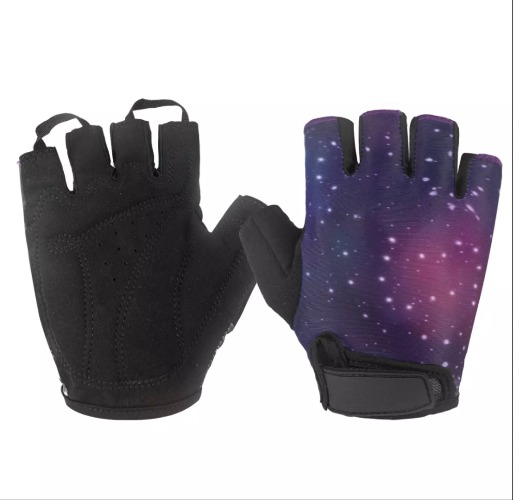 Galaxy Wheelchair/Workout Gloves - S