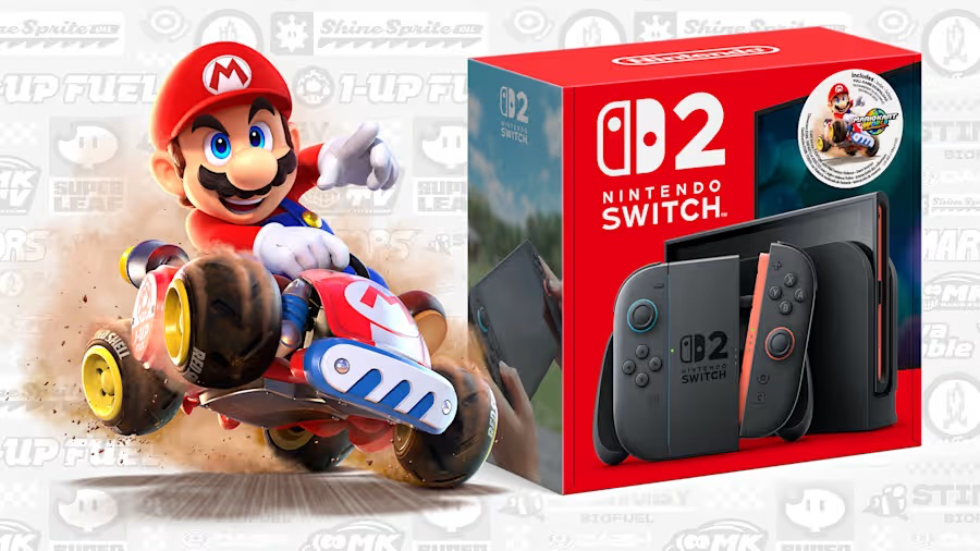 Switch 2 Crowdfund 