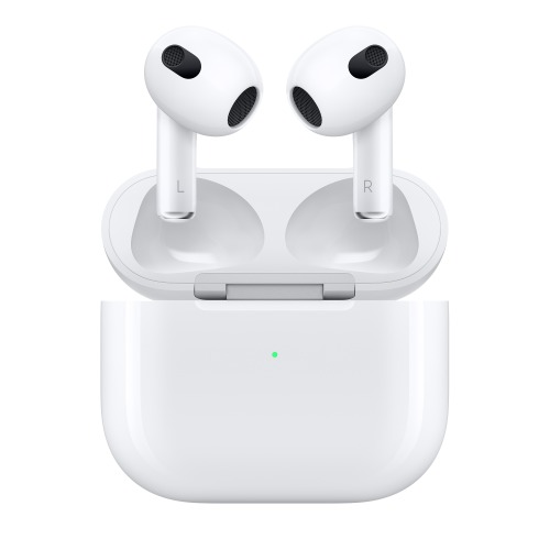 AirPods (3rd generation) with Lightning Charging Case