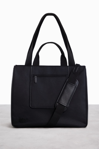 The East To West Tote in Black | Default Title