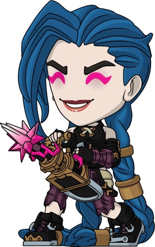 Jinx | Default Title