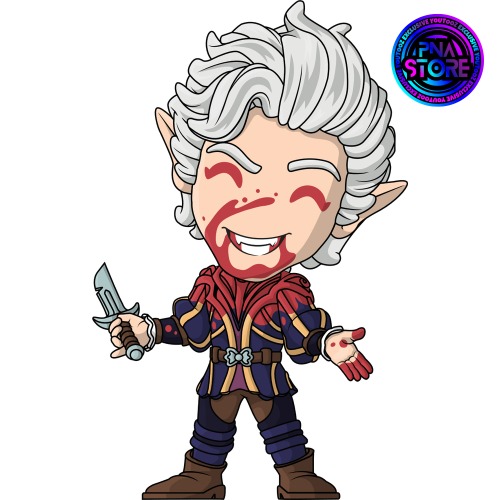 Happy Astarion | Default Title