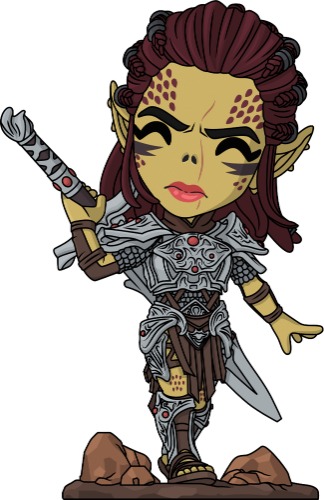 Lae’zel | Default Title