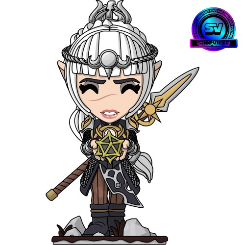 Selûnite Shadowheart | Default Title