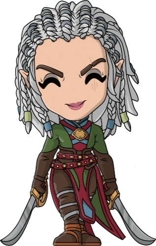 Jaheira | Default Title