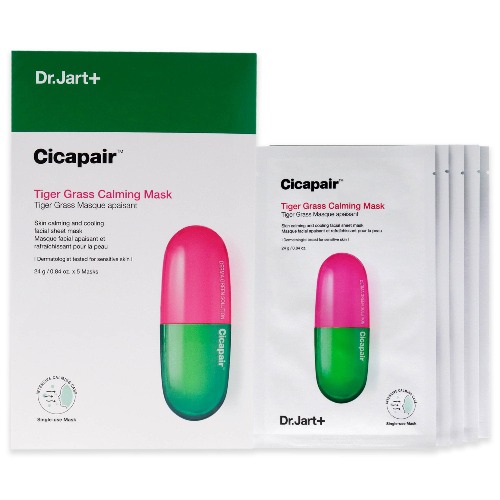 Dr. Jart+ Cicapair Tiger Grass Calming Mask