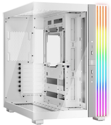 be quiet! Light Base 600 DX White Case