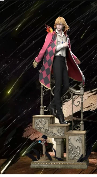 【Pre-sale】1/4 Artiste Howl-Howl's Moving Castle-Redstone