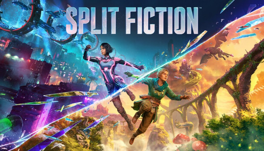 Split Fiction on Steam