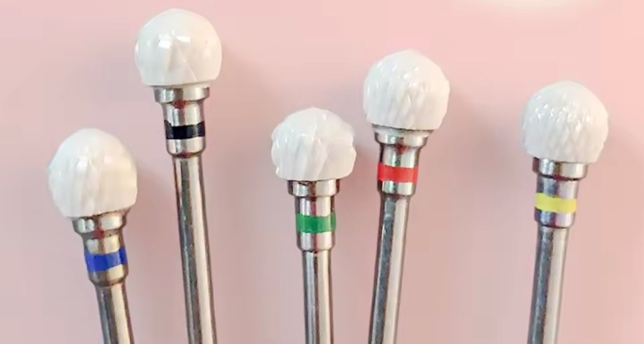 Ceramic Grinding Head