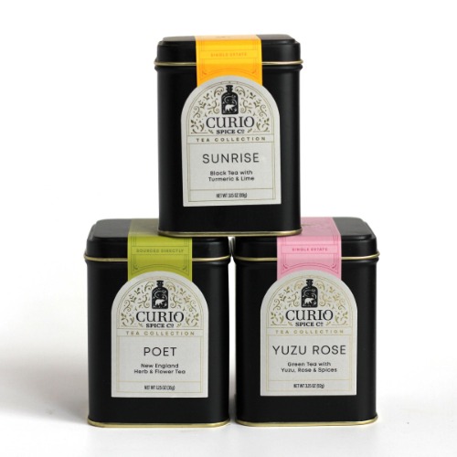 Spiced Tea Collection