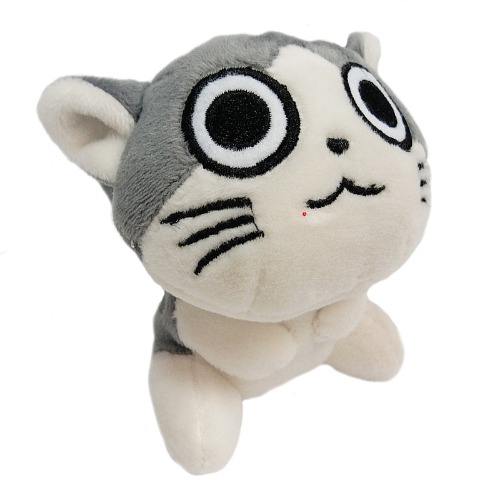Neko Cat Plush - Surprise