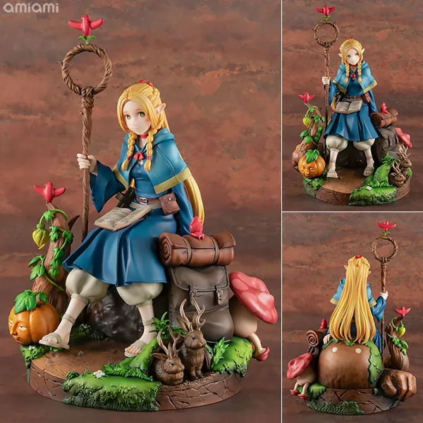 Delicious in Dungeon Marcille Donato -Adding Color to the Dungeon- 1/7 Complete Figure(Pre-order)
