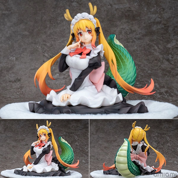 Miss Kobayashi's Dragon Maid Tohru 1/7 Complete Figure(Pre-order)