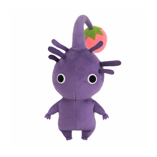 Plush Purple PIKMIN ALL STAR COLLECTION