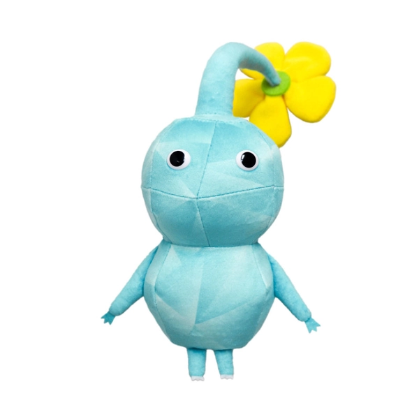 Plush Ice Pikmin All Star Collection