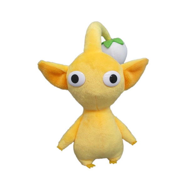 Plush Yellow PIKMIN ALL STAR COLLECTION