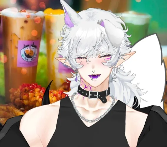 Boba + Korean corn dogs!