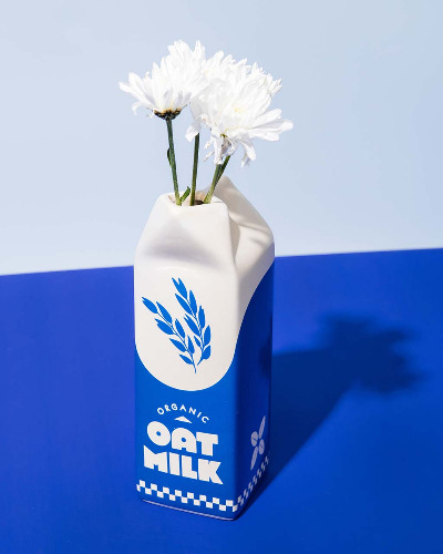 Oat Milk Vase | Default Title