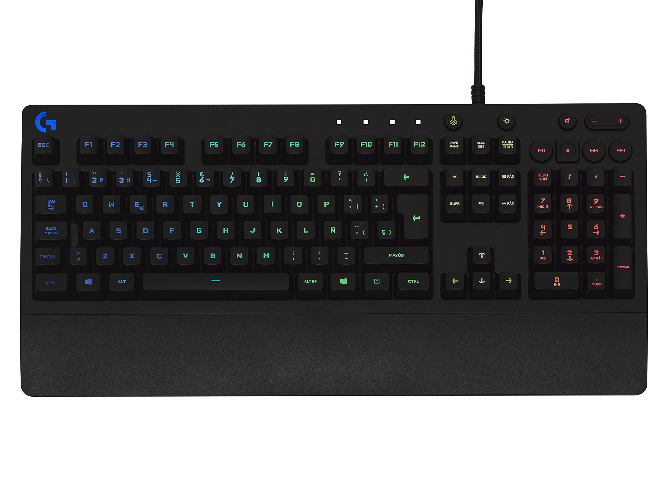 Logitech G213 Prodigy Keyboard