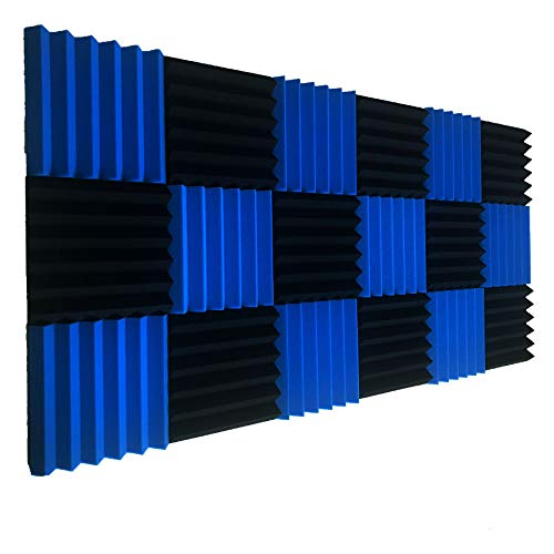 Acoustic Foam for Better Sound 12x