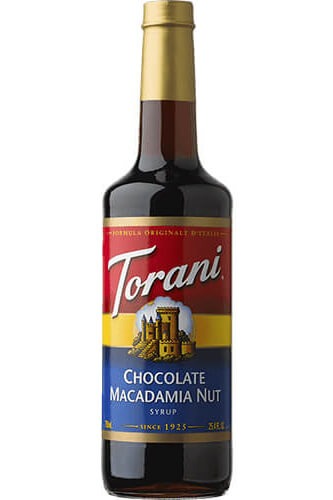 Chocolate Macadamia Nut | 750 ml bottle
