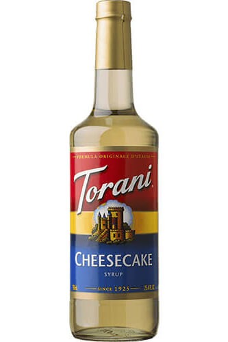 Cheesecake | 750 ml bottle