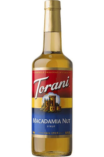 Macadamia Nut | 750 ml bottle