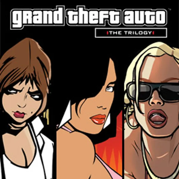 Grand Theft Auto : Trilogy