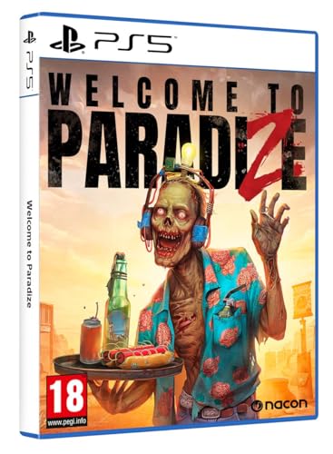 Welcome to Paradize - PS5