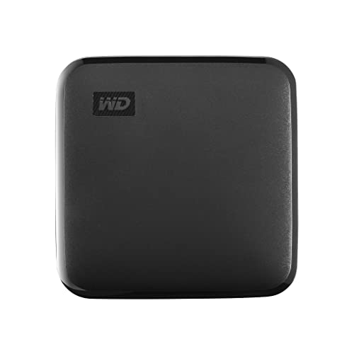 Western Digital 2TB Elements SE - Portable SSD