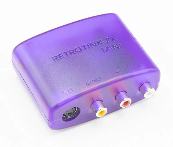 RetroTINK-2X MINI